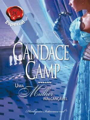 cover image of Uma mulher inalcançável